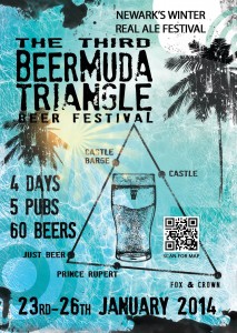 beermuda triangle beer festival